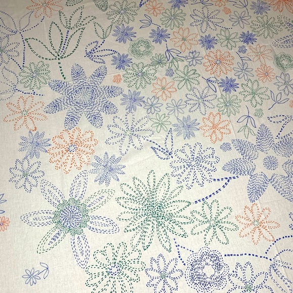 Beautiful NWT 80” x 80” URBAN OUTFITTERS 100% cotton tapestry - Picture 11 of 14